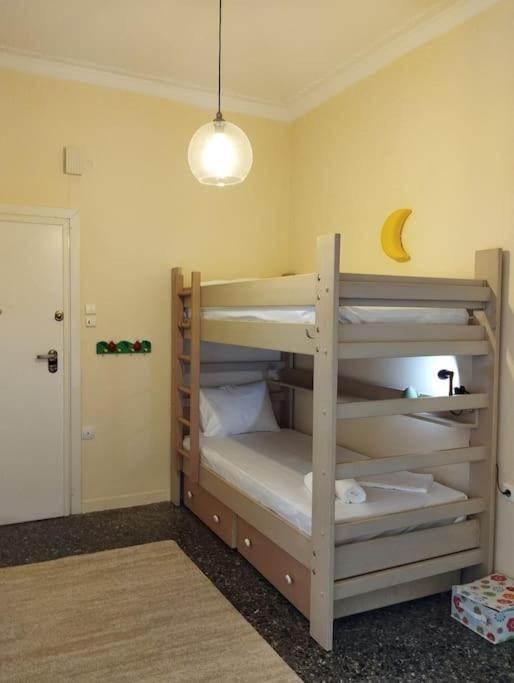 Vicky'S Central Apartment Corinth 外观 照片