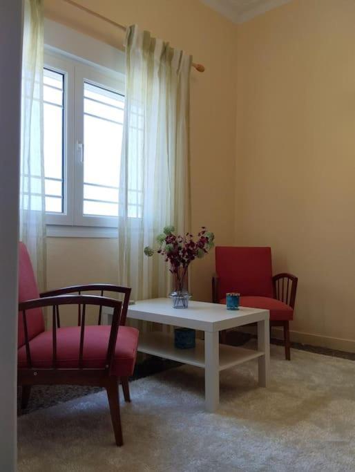 Vicky'S Central Apartment Corinth 外观 照片