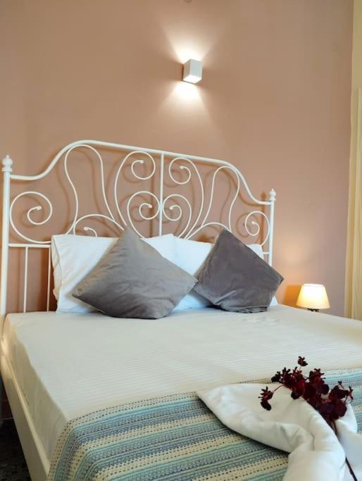 Vicky'S Central Apartment Corinth 外观 照片