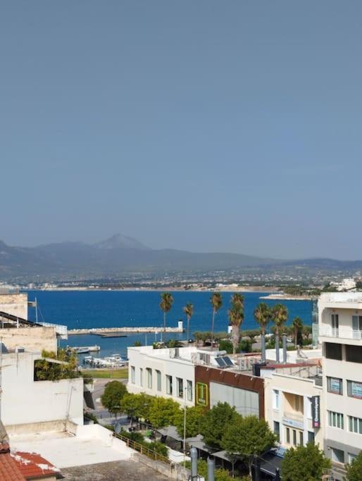 Vicky'S Central Apartment Corinth 外观 照片