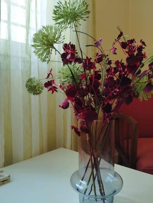 Vicky'S Central Apartment Corinth 外观 照片